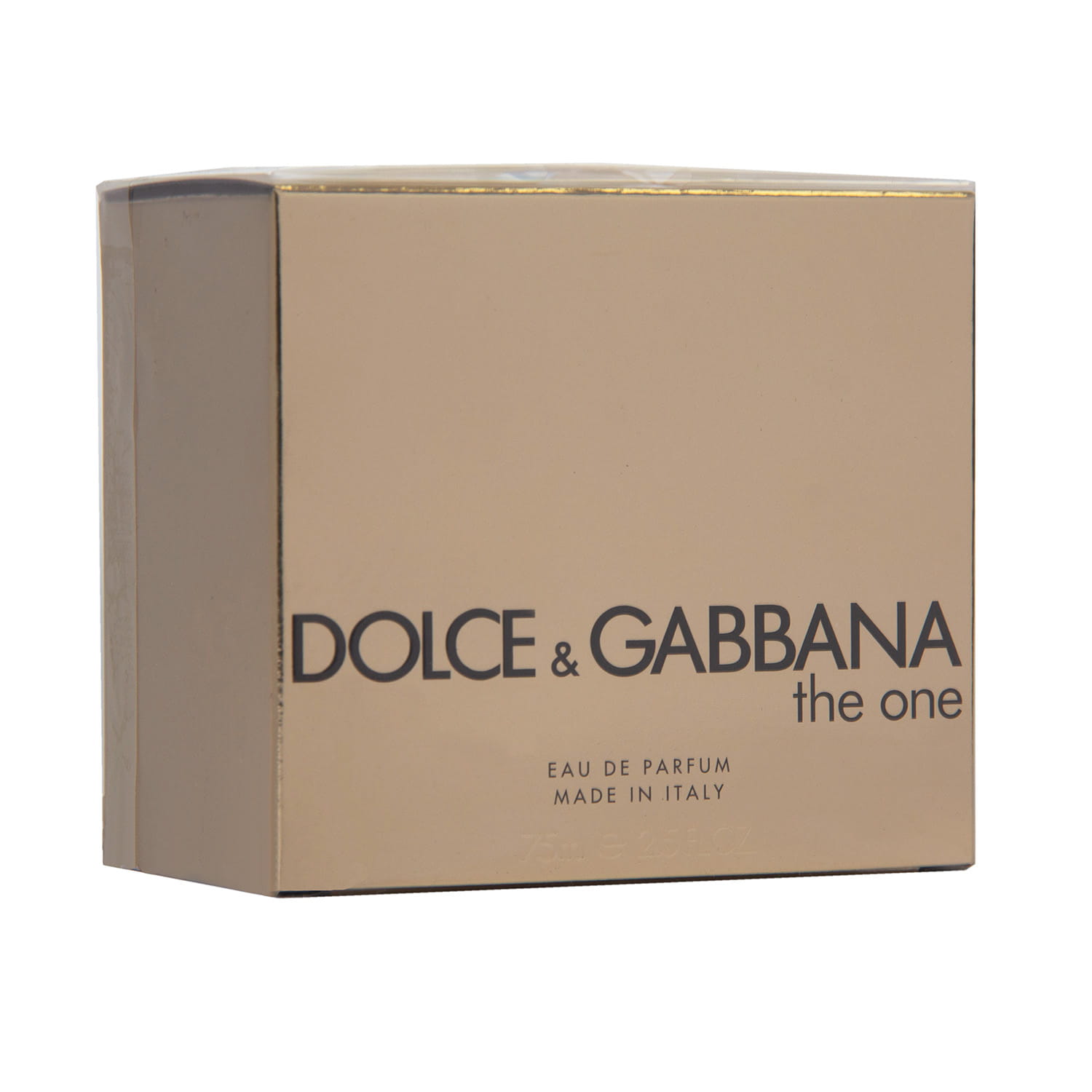 Dolce & Gabbana The One Women Woda Perfumowana 75ml.jpg